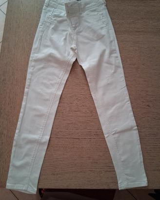 skinny Zara ragazza tg 36