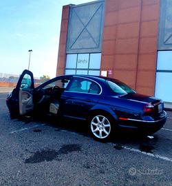 Ricambi Jaguar S Type 2.7 V6 diesel automatico 