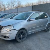 vw polo 9n3 restyling motore bme 1.2 benzina