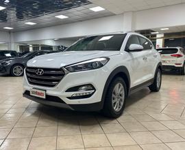 Hyundai Tucson 1.7 CRDi DCT XPossible