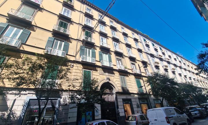 Appartamento storico nel cuore di Napoli