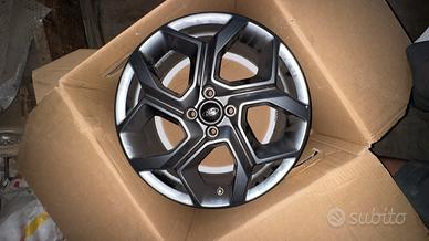 cerchio 18 originale ford fiesta st mk8.5