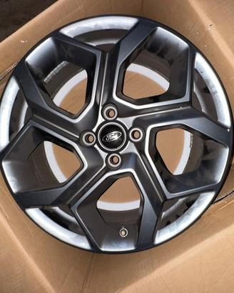 cerchio 18 originale ford fiesta st mk8.5