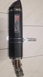 Terminale Yoshimura BMW GS 1200 LC