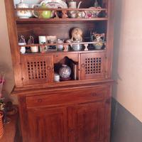 Credenza vetrina