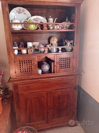 Credenza vetrina