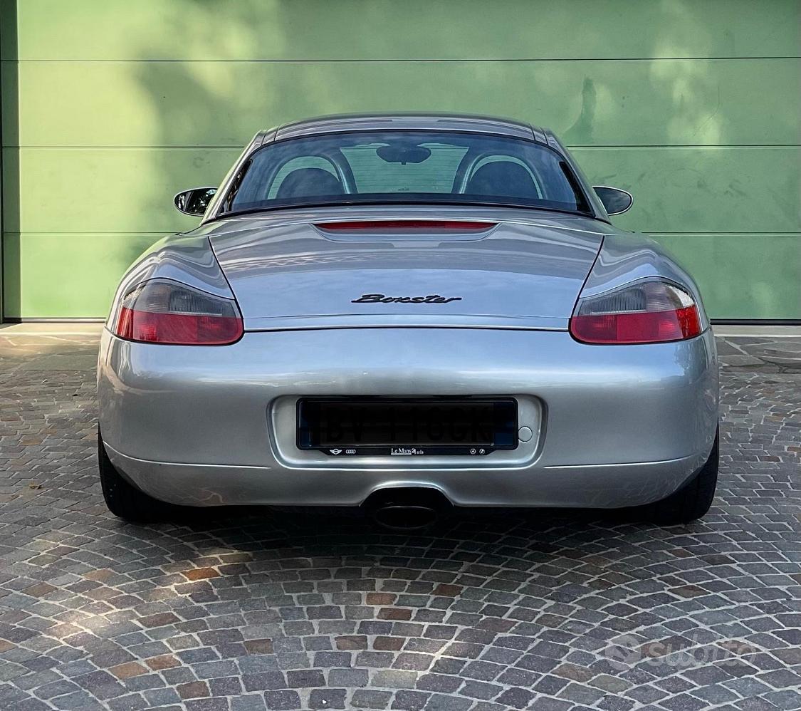 Porsche Boxster (986)