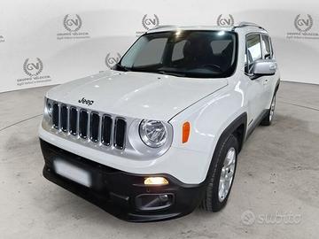 Jeep Renegade 1.6 MJet 120cv Limited