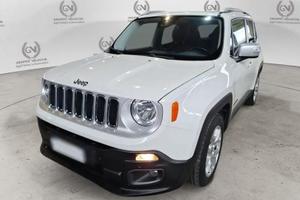Jeep Renegade 1.6 MJet 120cv Limited