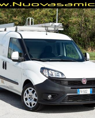 FIAT Doblo 1.4 T-JET NATURAL POWER SX ALLESTITO