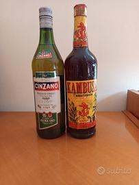 Liquori Vintage, anni '80/'90