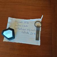 Audi originali portaprofumo e portachiavi