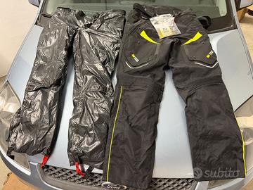 Pantaloni moto turismo 4 stagioni TG M