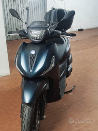 Piaggio Beverly 400