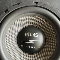 Subwoofer da 30 hifonics