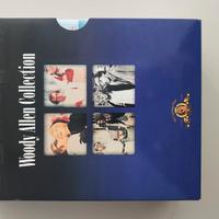 Cofanetto 4 DVD Woody Allen Collection