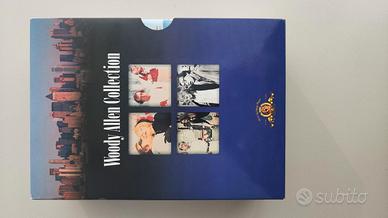 Cofanetto 4 DVD Woody Allen Collection