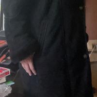 Montone Shearling da Donna – Nero – Taglia 44