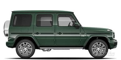 Mercedes-Benz Classe G Classe G-WN465 G 450 d...