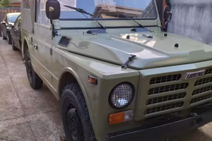  fiat nuova campagnola benzina