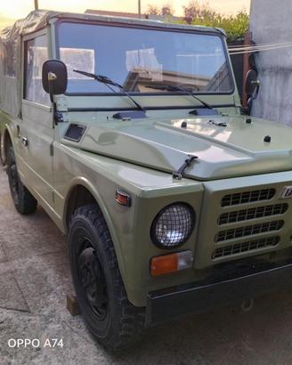  fiat nuova campagnola benzina