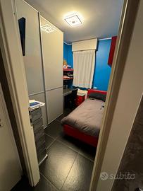 Camera singola arredamento