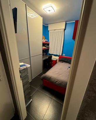 Camera singola arredamento