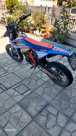 motard 125 cc