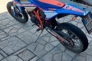 motard 125 cc