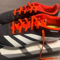 Scarpe da calcio Adidas Predator tg. 38