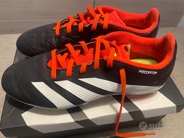Scarpe da calcio Adidas Predator tg. 38
