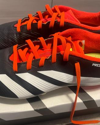 Scarpe da calcio Adidas Predator tg. 38