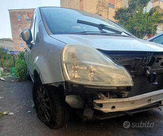 Renault modus 2ª serie 2008