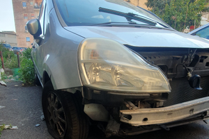 Renault modus 2ª serie 2008