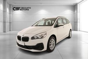 BMW Serie 2 216d Gran Tourer Business 7p.ti auto