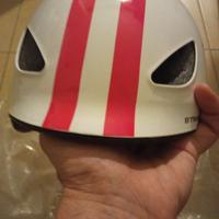 caschetto bici bimba