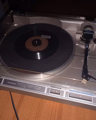 Piatto Giradischi Pioneer PL 760