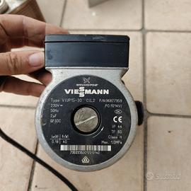 pompa di circolazione viessmann per riscaldamento