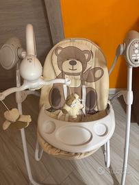 Foppapedretti Sdraietta Altalena Carillon