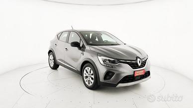 RENAULT Captur Blue dCi 115 CV Intens