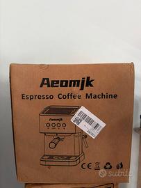 ☕ Macchina Espresso Aeomjk 20 Bar - NUOVA
