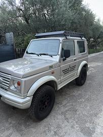 Santana Samurai 1.9 Turbo Diesel – Pari al Nuovo