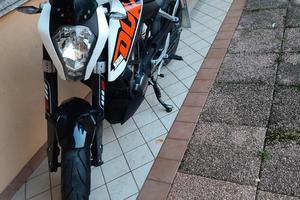 KTM Duke 2014