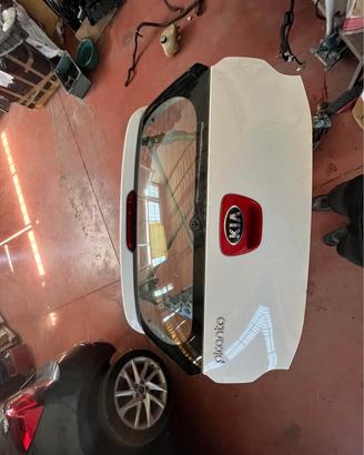 2019 Kia picanto