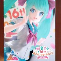 Hatsune Miku – 16th Anniversary KEI Ver. – Sega