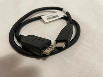 Cavo USB C - USB micro B