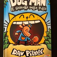 Dog man e il signore delle pulci
