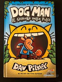 Dog man e il signore delle pulci