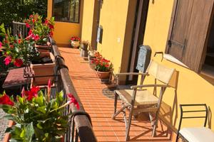 Appartamento in parco