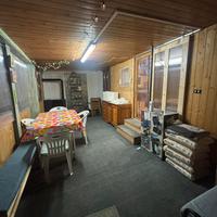 Casetta in campeggio